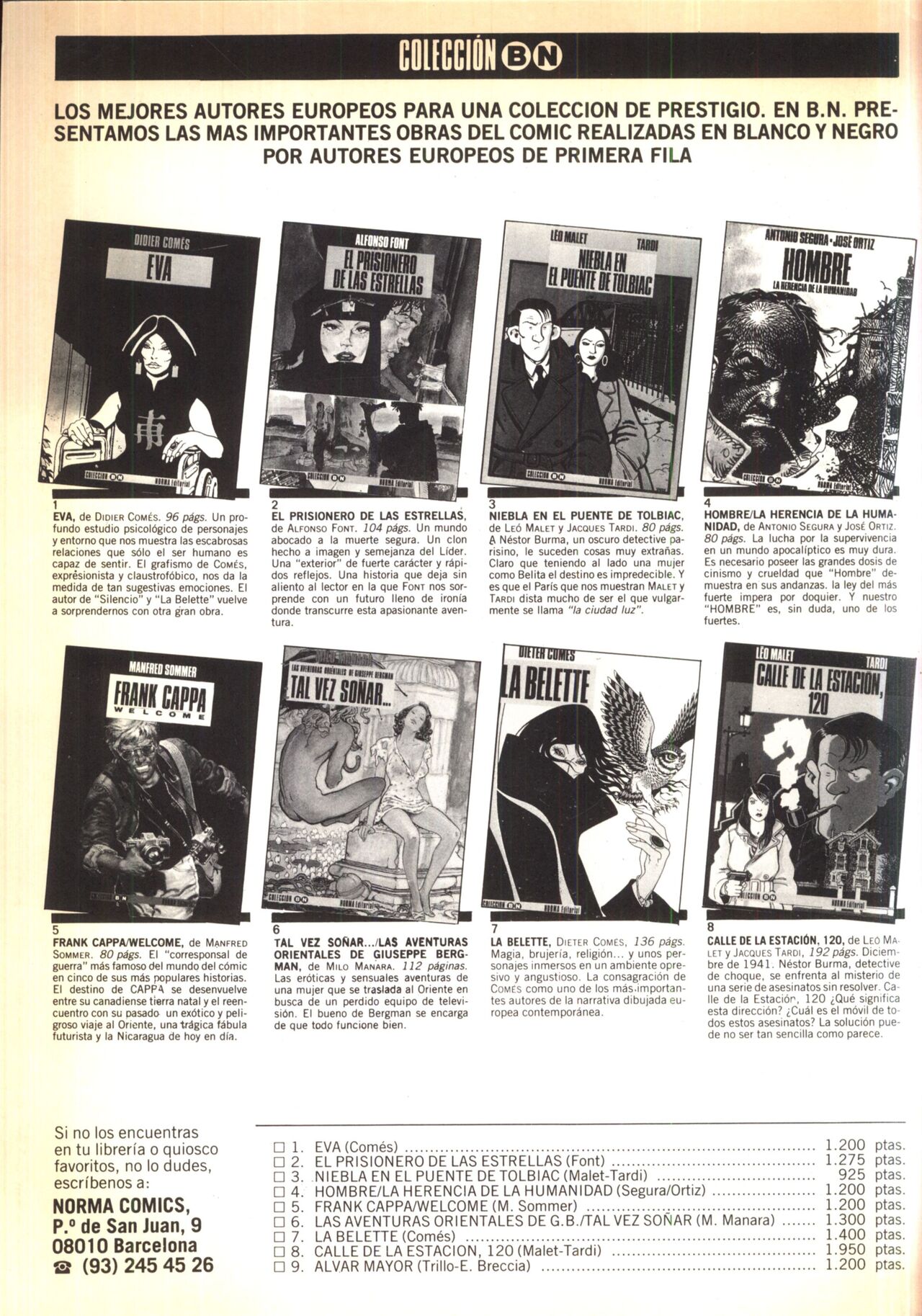 Aventuras orientales de Giuseppe Bergman image number 113