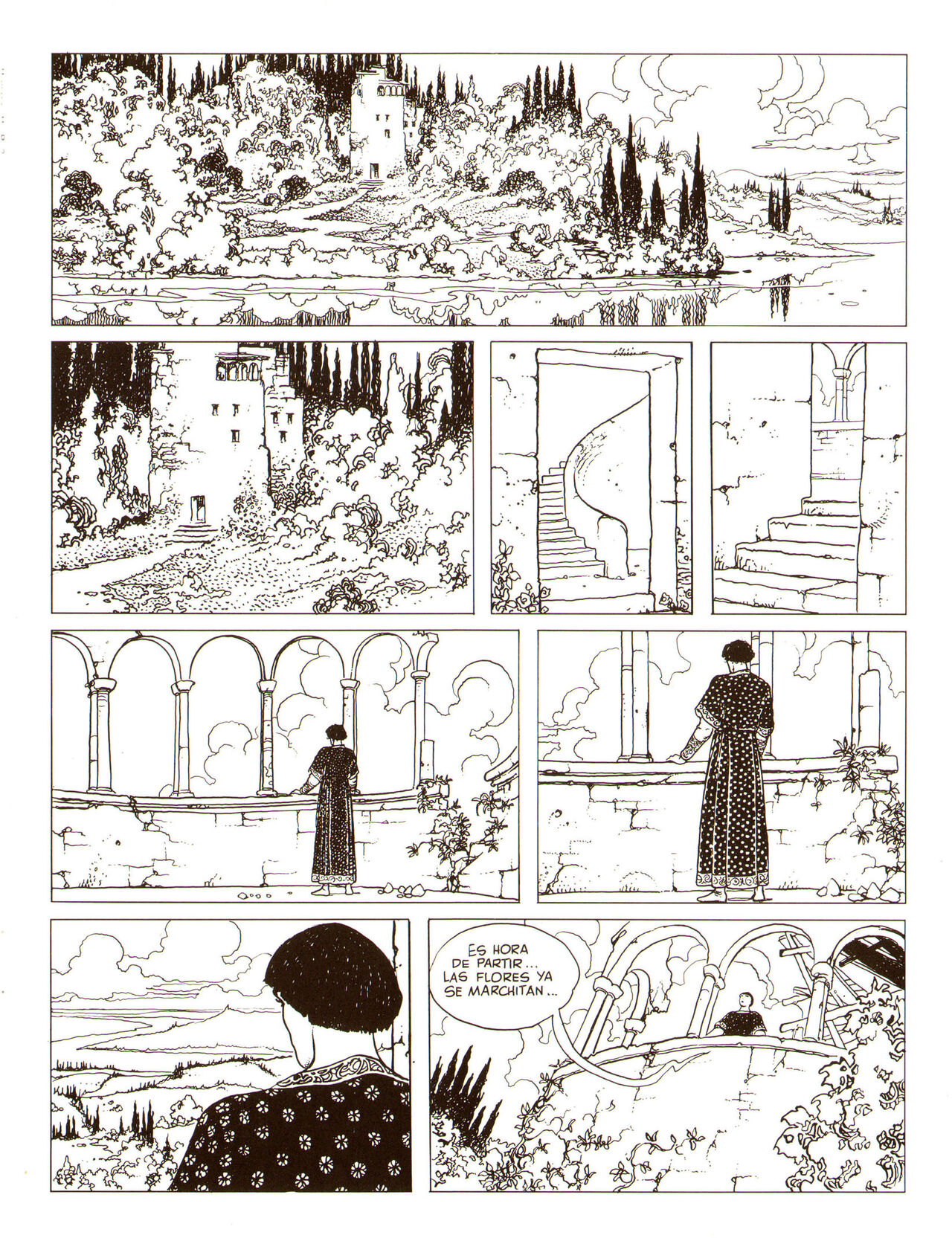 Aventuras orientales de Giuseppe Bergman image number 12