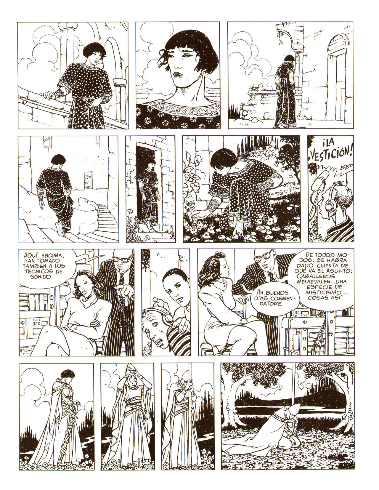 Aventuras orientales de Giuseppe Bergman image number 13