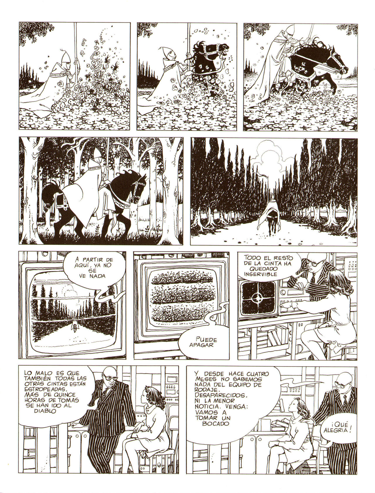 Aventuras orientales de Giuseppe Bergman image number 14