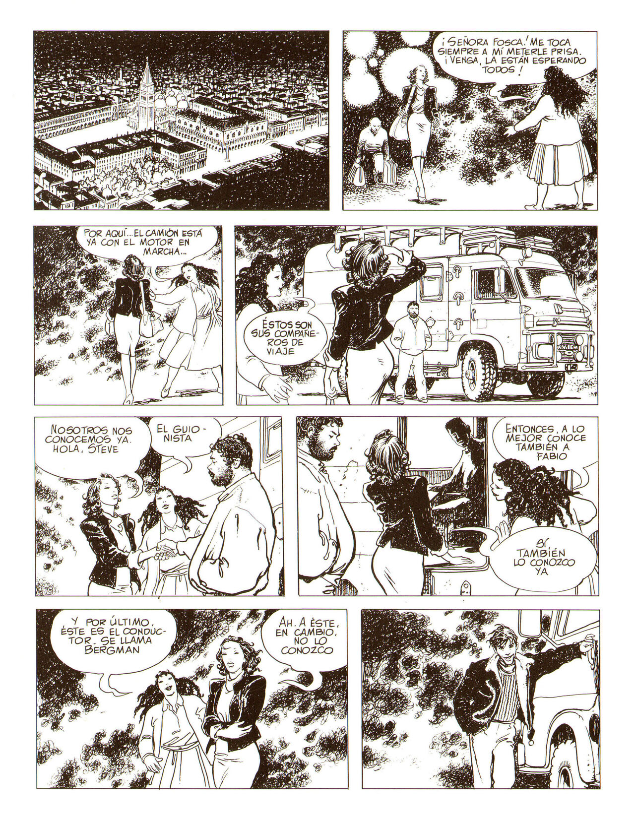 Aventuras orientales de Giuseppe Bergman image number 17