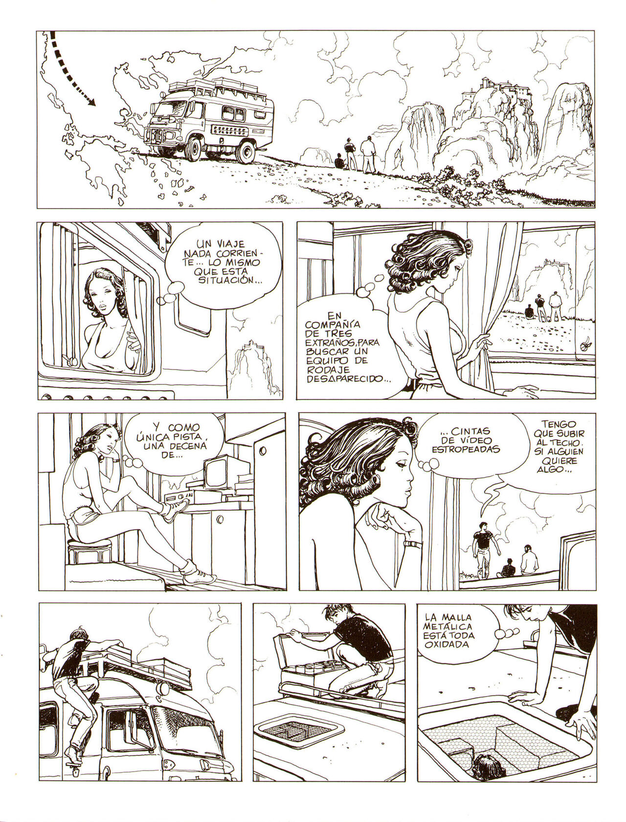 Aventuras orientales de Giuseppe Bergman image number 18
