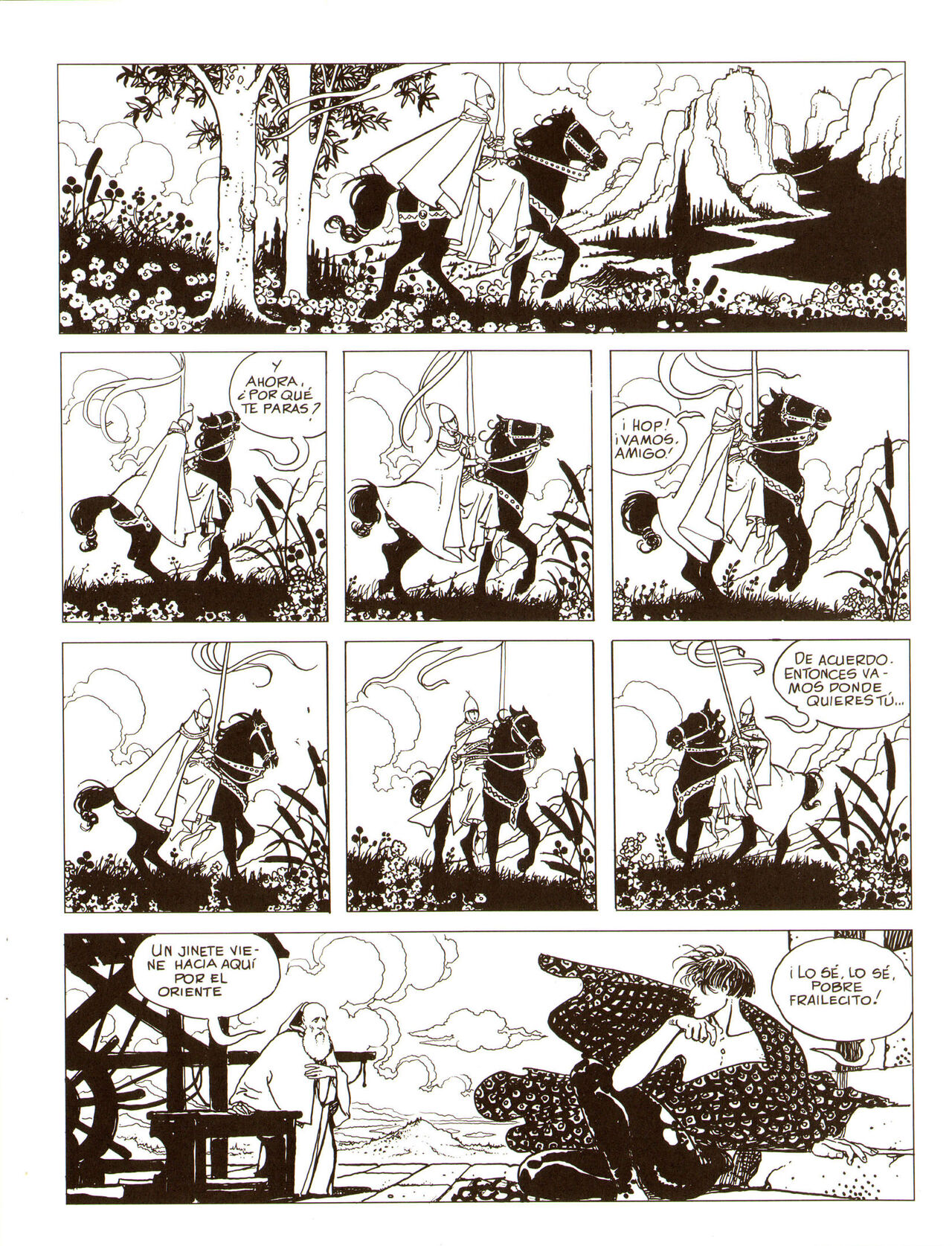 Aventuras orientales de Giuseppe Bergman image number 22