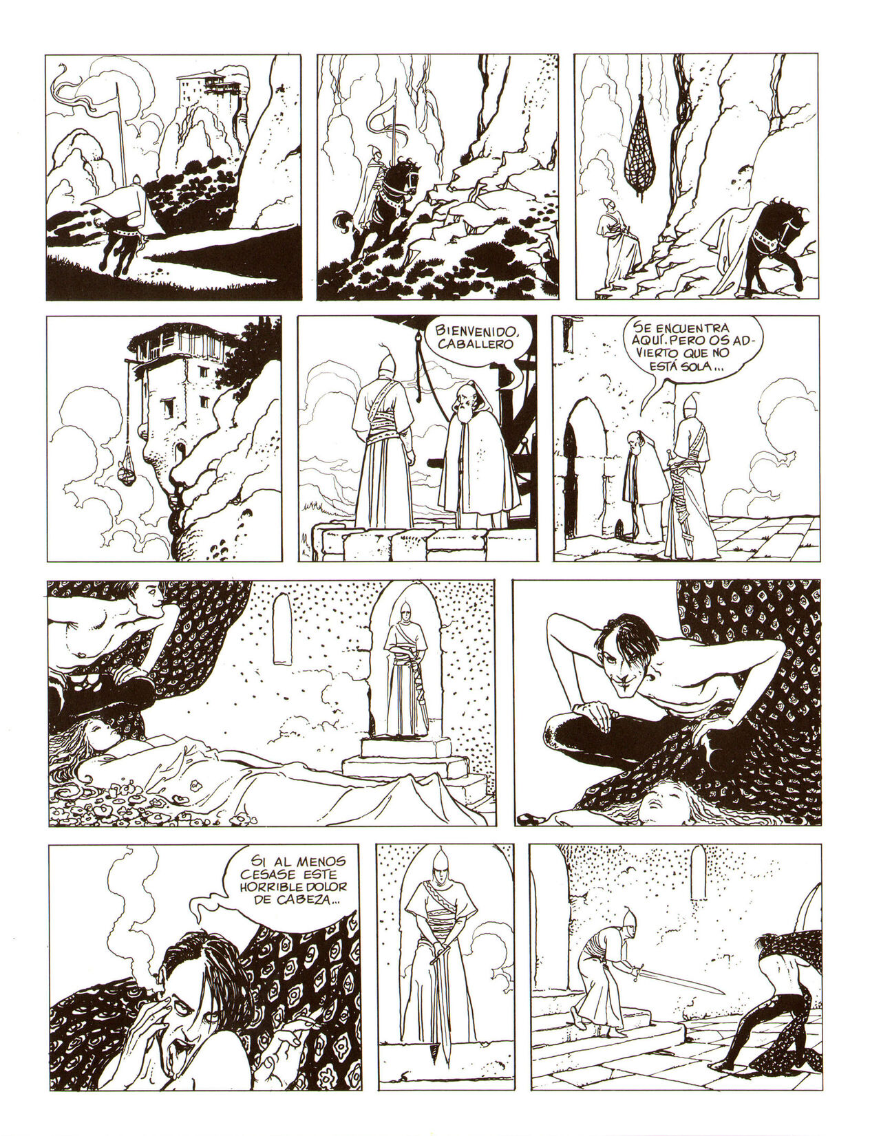 Aventuras orientales de Giuseppe Bergman image number 23