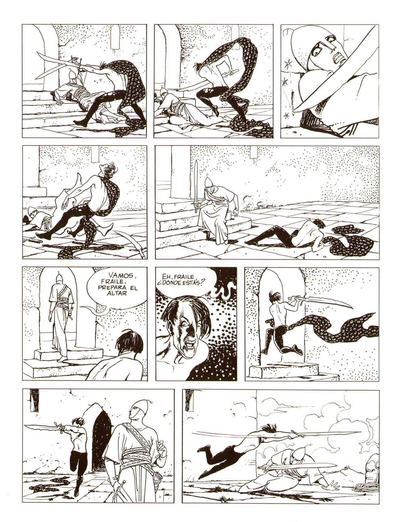 Aventuras orientales de Giuseppe Bergman image number 24