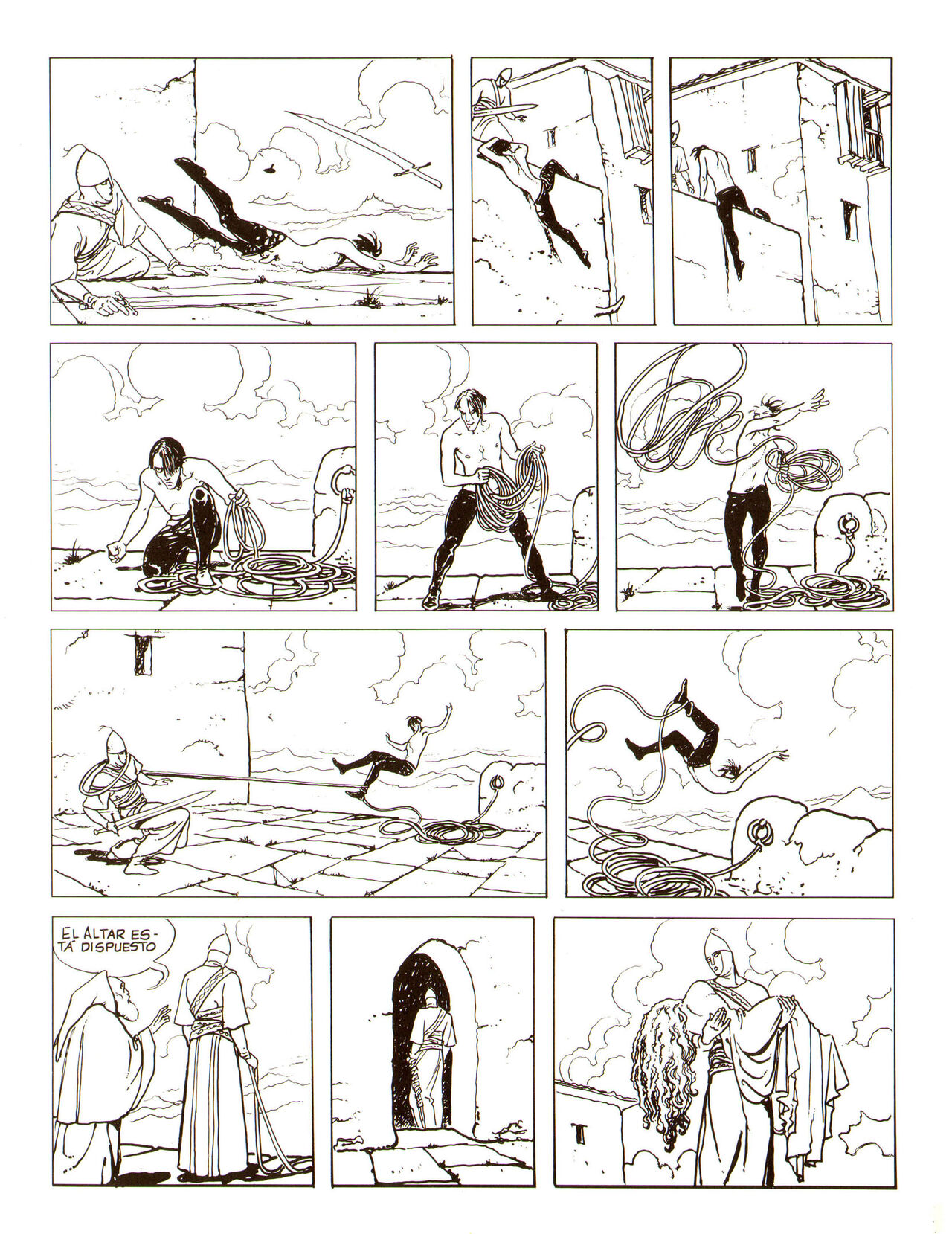 Aventuras orientales de Giuseppe Bergman image number 25