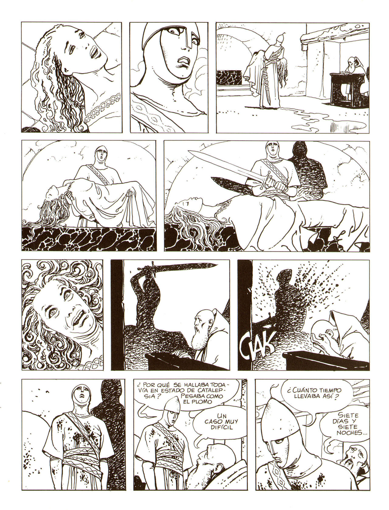 Aventuras orientales de Giuseppe Bergman image number 26
