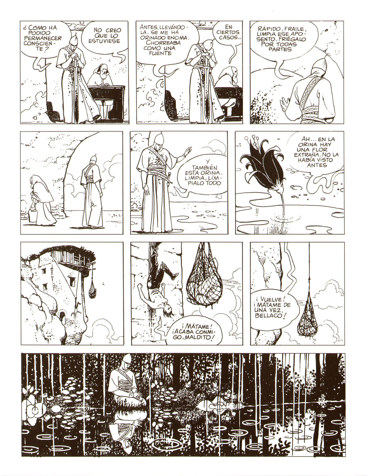 Aventuras orientales de Giuseppe Bergman image number 27