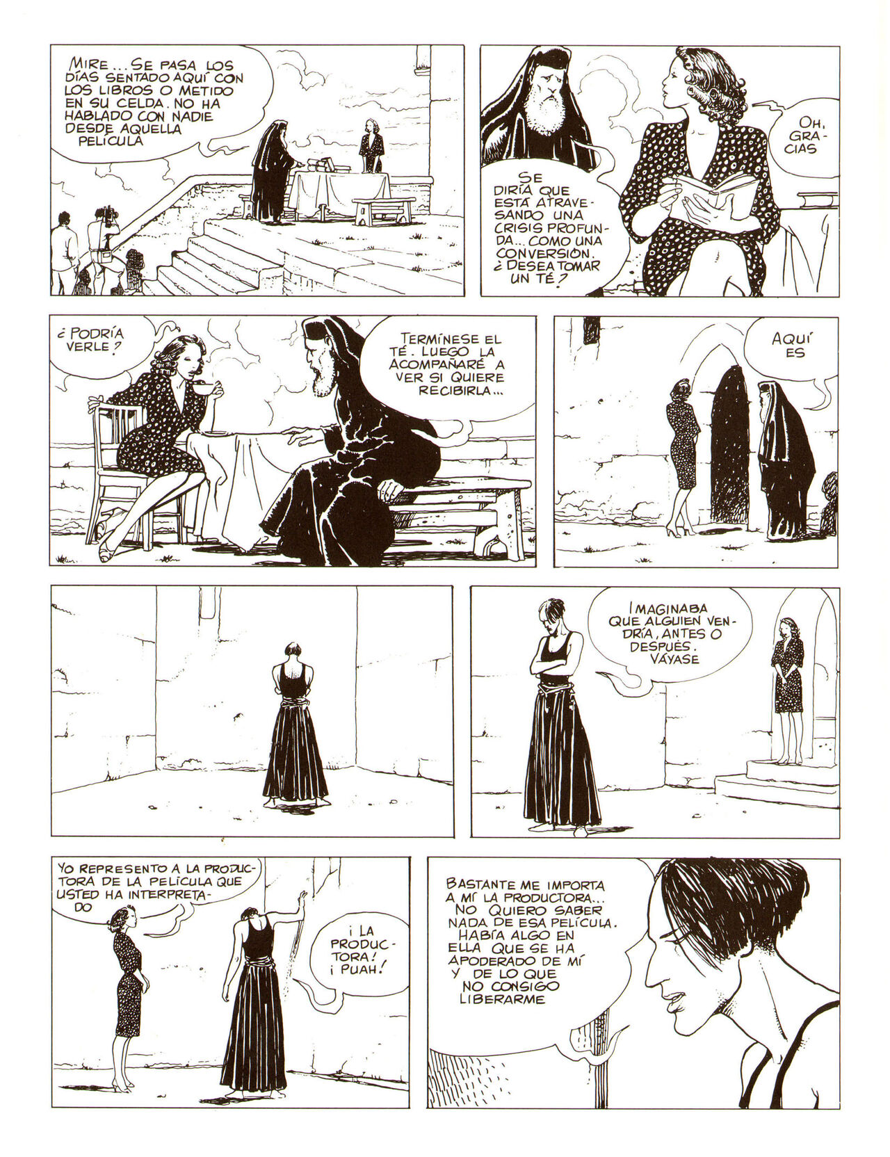 Aventuras orientales de Giuseppe Bergman image number 31