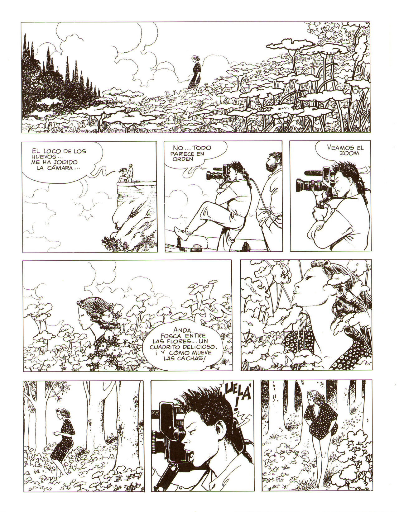 Aventuras orientales de Giuseppe Bergman image number 33