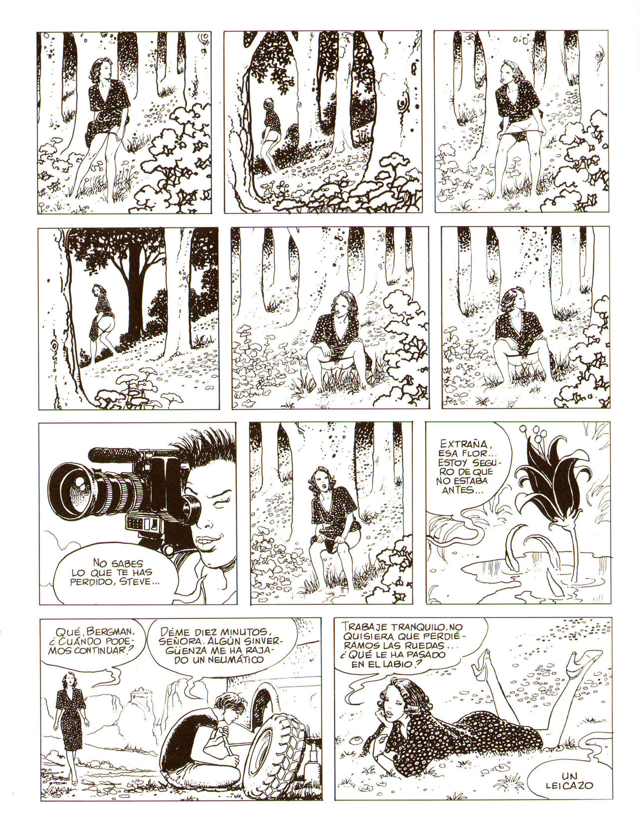 Aventuras orientales de Giuseppe Bergman image number 34