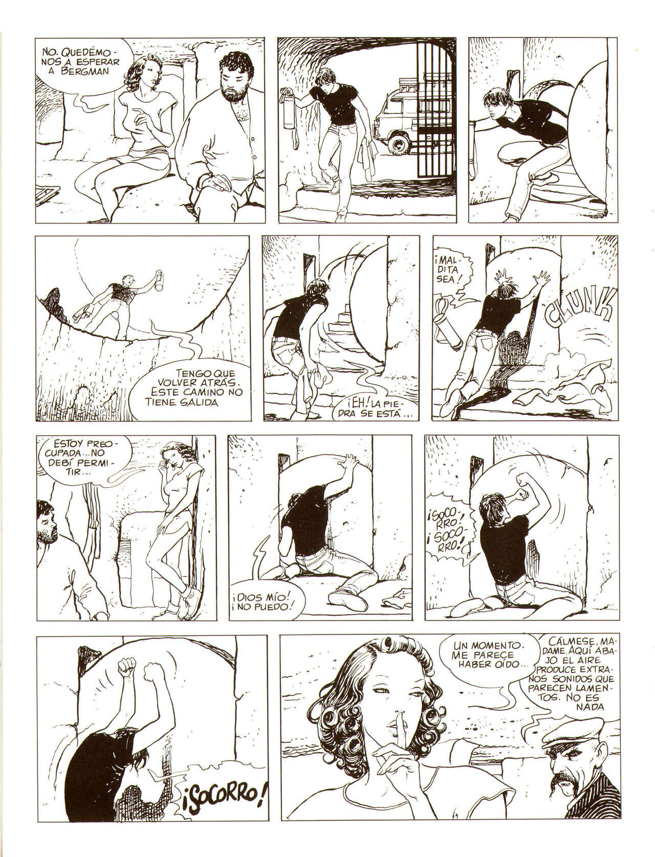 Aventuras orientales de Giuseppe Bergman image number 37