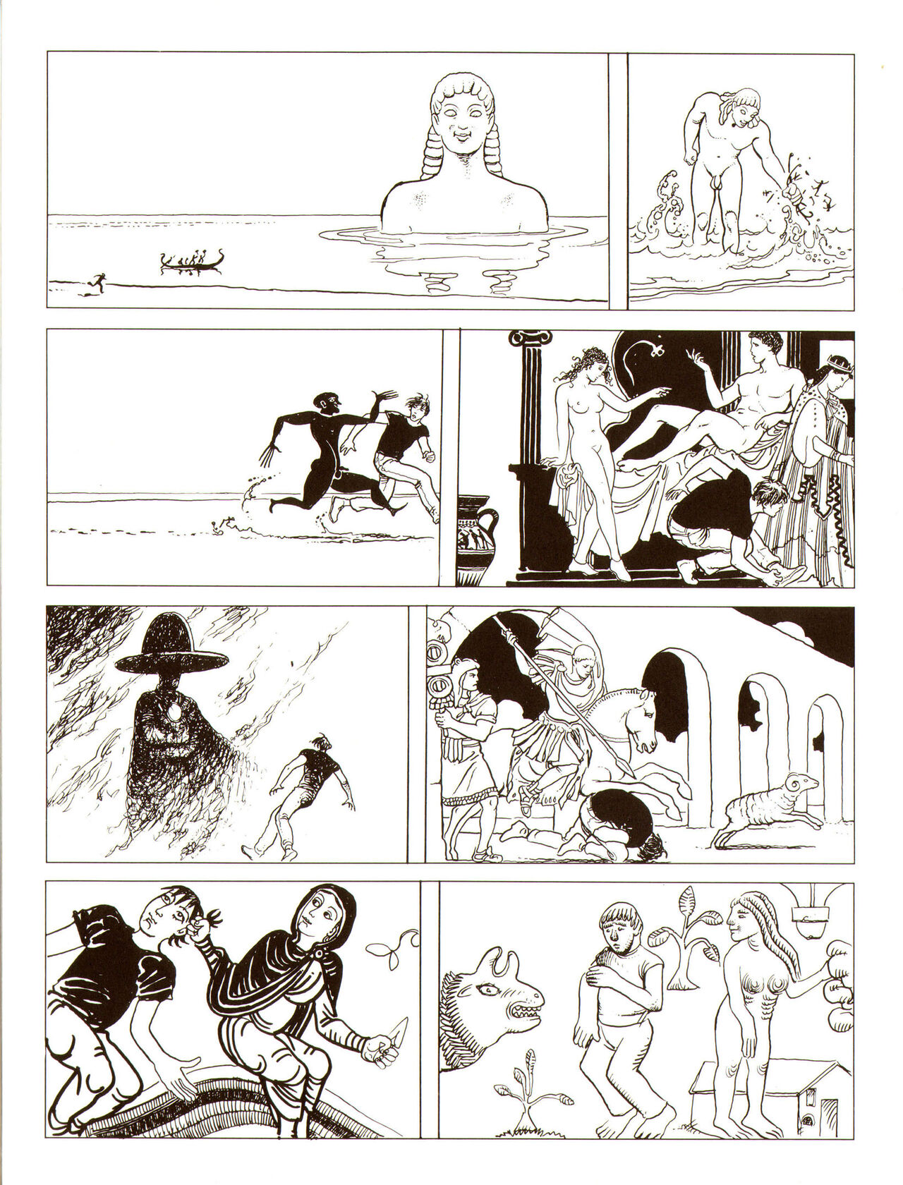 Aventuras orientales de Giuseppe Bergman image number 39