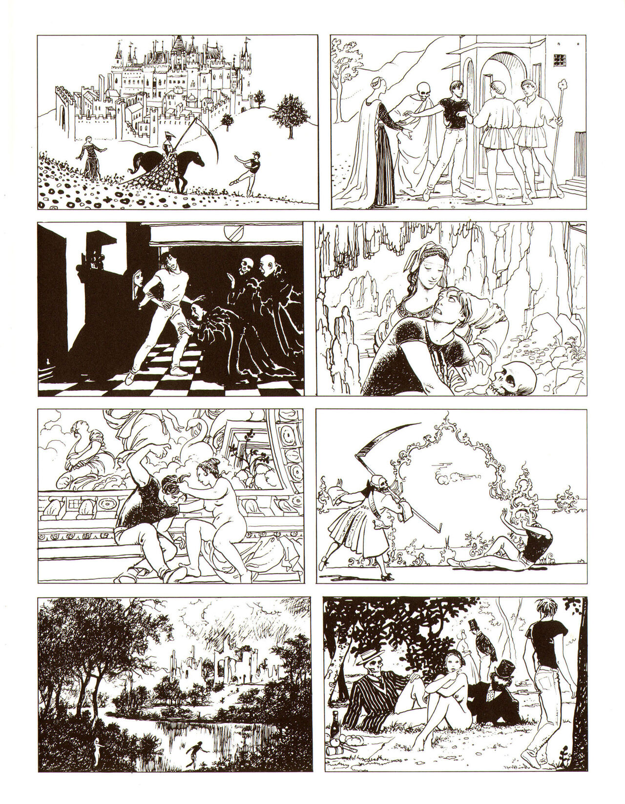 Aventuras orientales de Giuseppe Bergman image number 40
