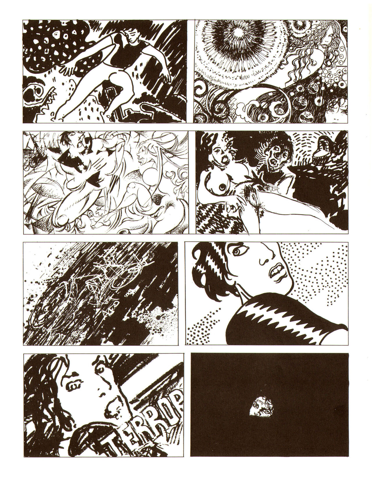 Aventuras orientales de Giuseppe Bergman image number 41