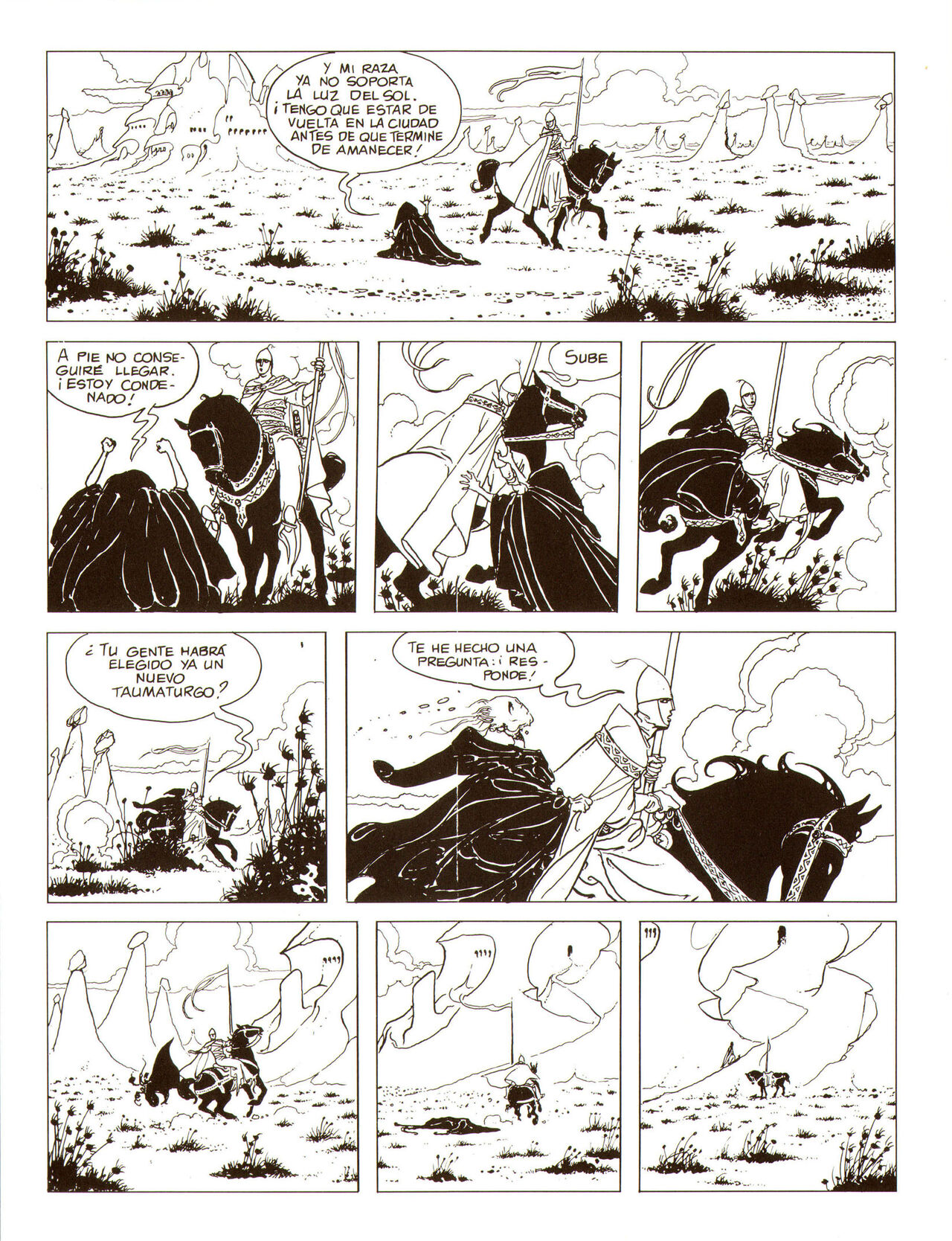Aventuras orientales de Giuseppe Bergman image number 43