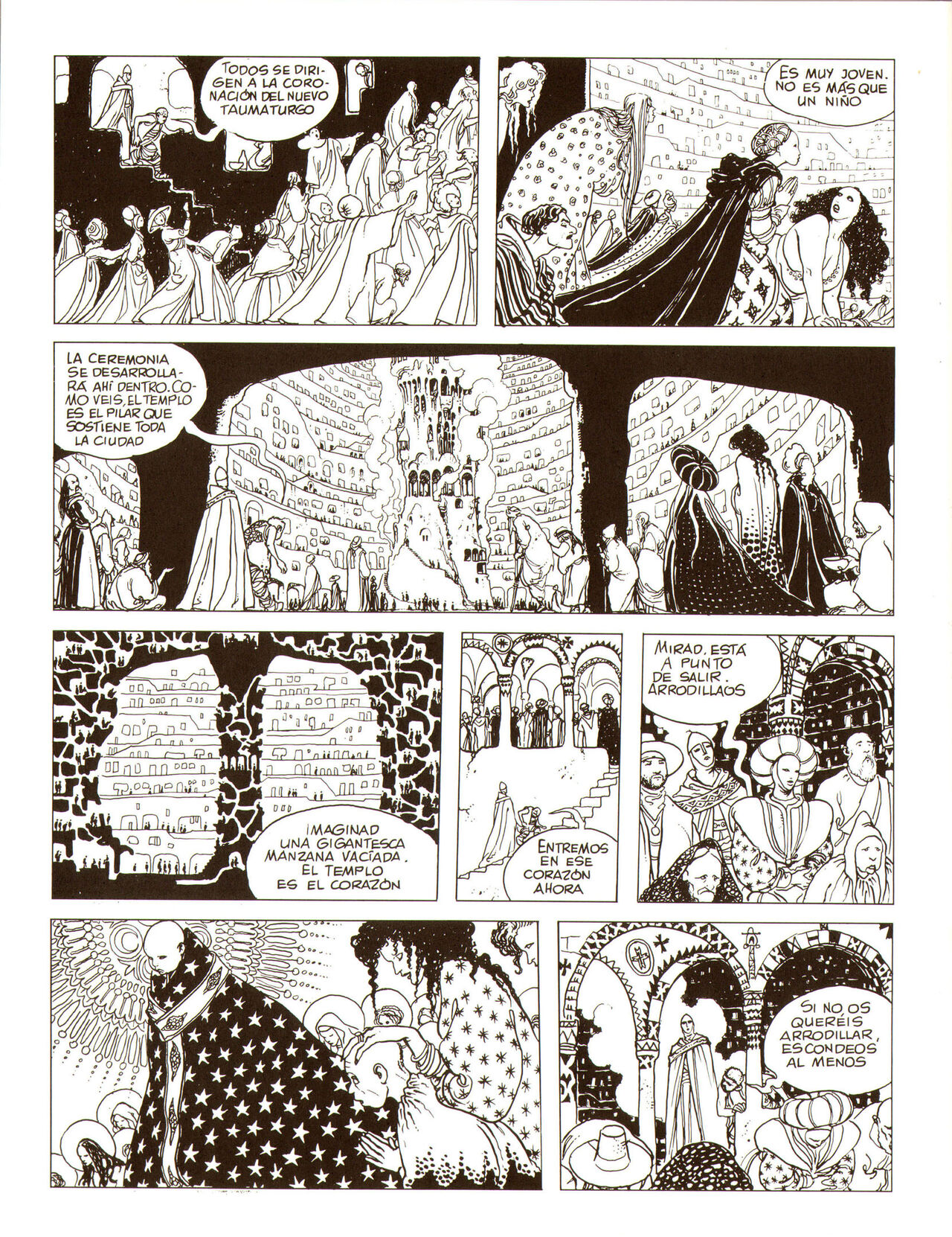 Aventuras orientales de Giuseppe Bergman image number 45
