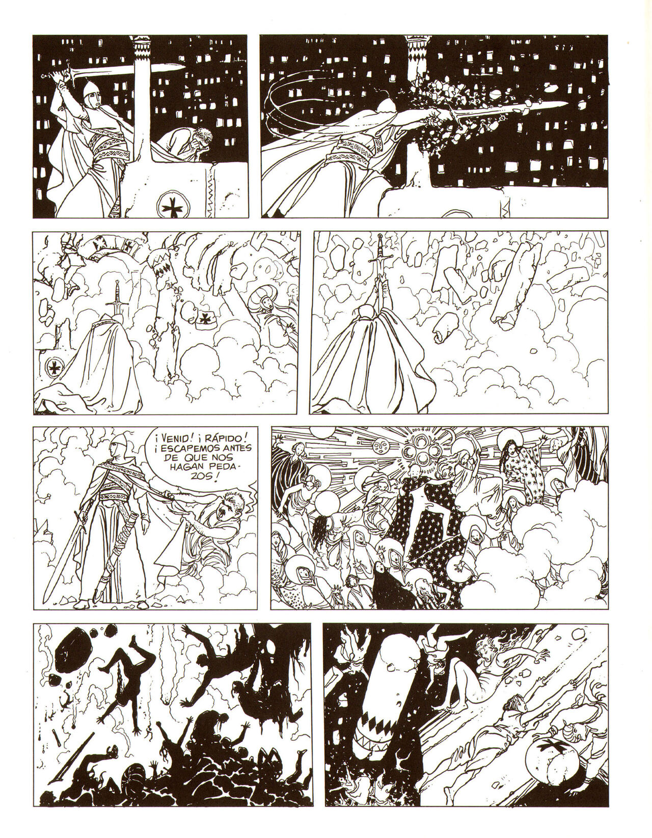 Aventuras orientales de Giuseppe Bergman image number 47