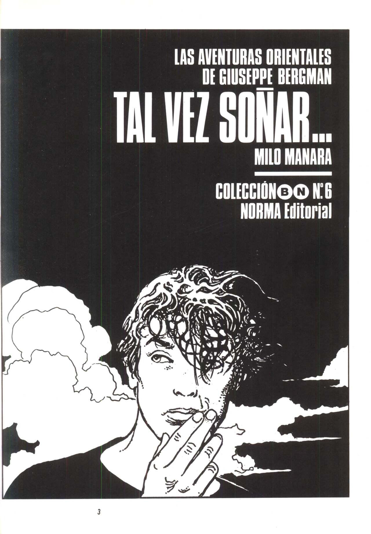 Aventuras orientales de Giuseppe Bergman image number 4