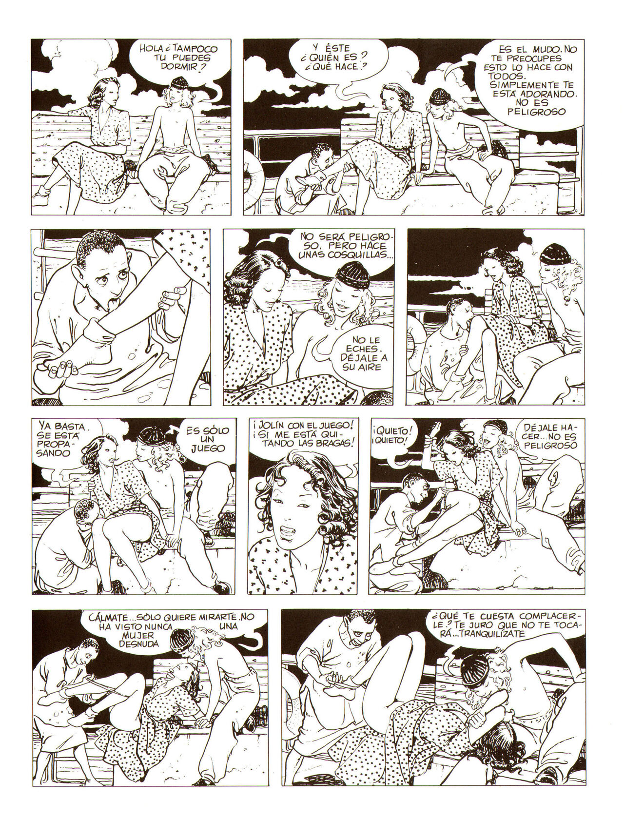 Aventuras orientales de Giuseppe Bergman image number 52