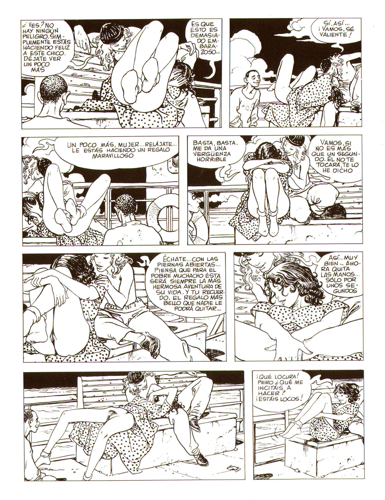 Aventuras orientales de Giuseppe Bergman image number 53