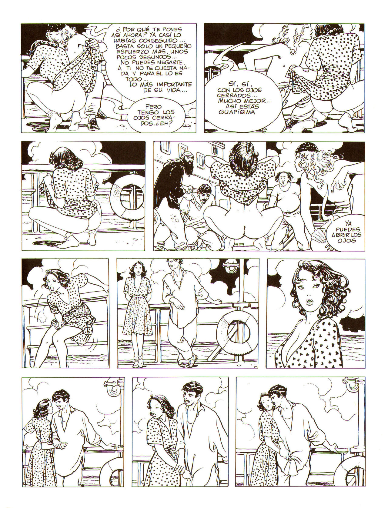 Aventuras orientales de Giuseppe Bergman image number 54