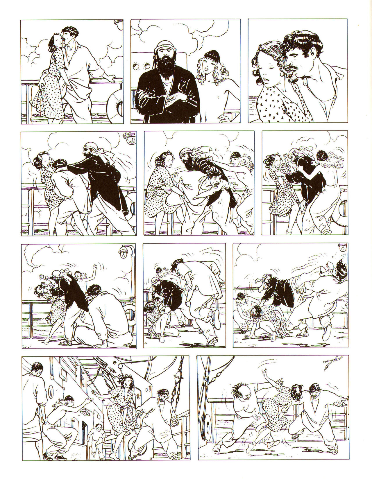 Aventuras orientales de Giuseppe Bergman image number 55