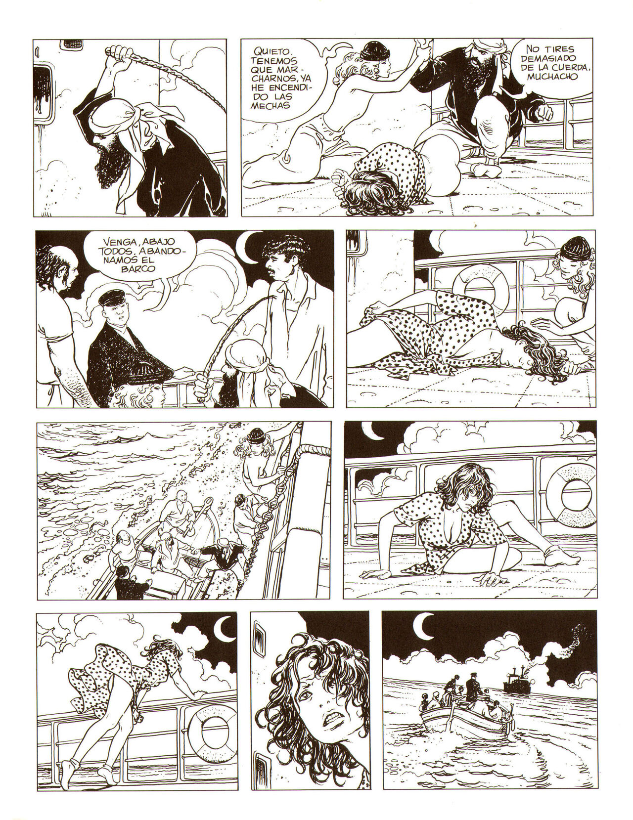 Aventuras orientales de Giuseppe Bergman image number 58