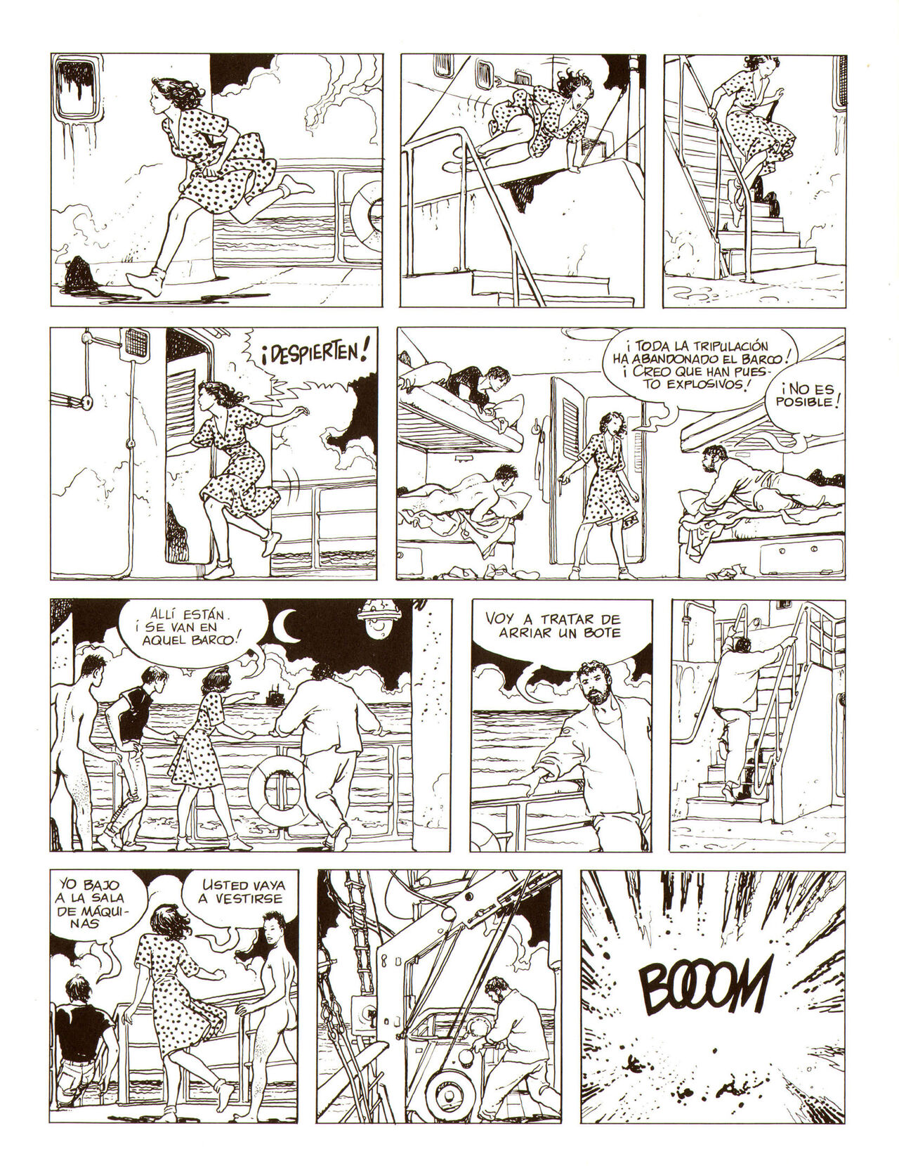 Aventuras orientales de Giuseppe Bergman image number 59