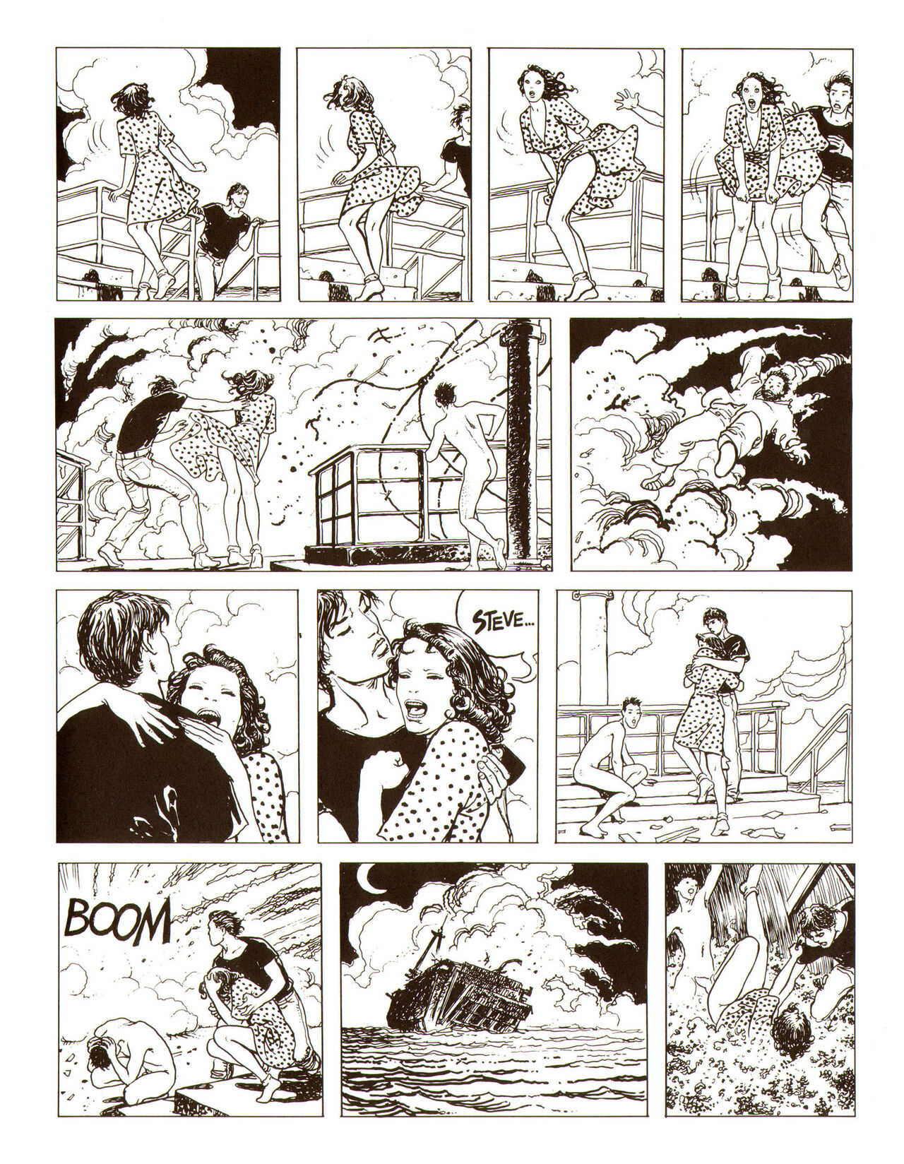 Aventuras orientales de Giuseppe Bergman image number 60