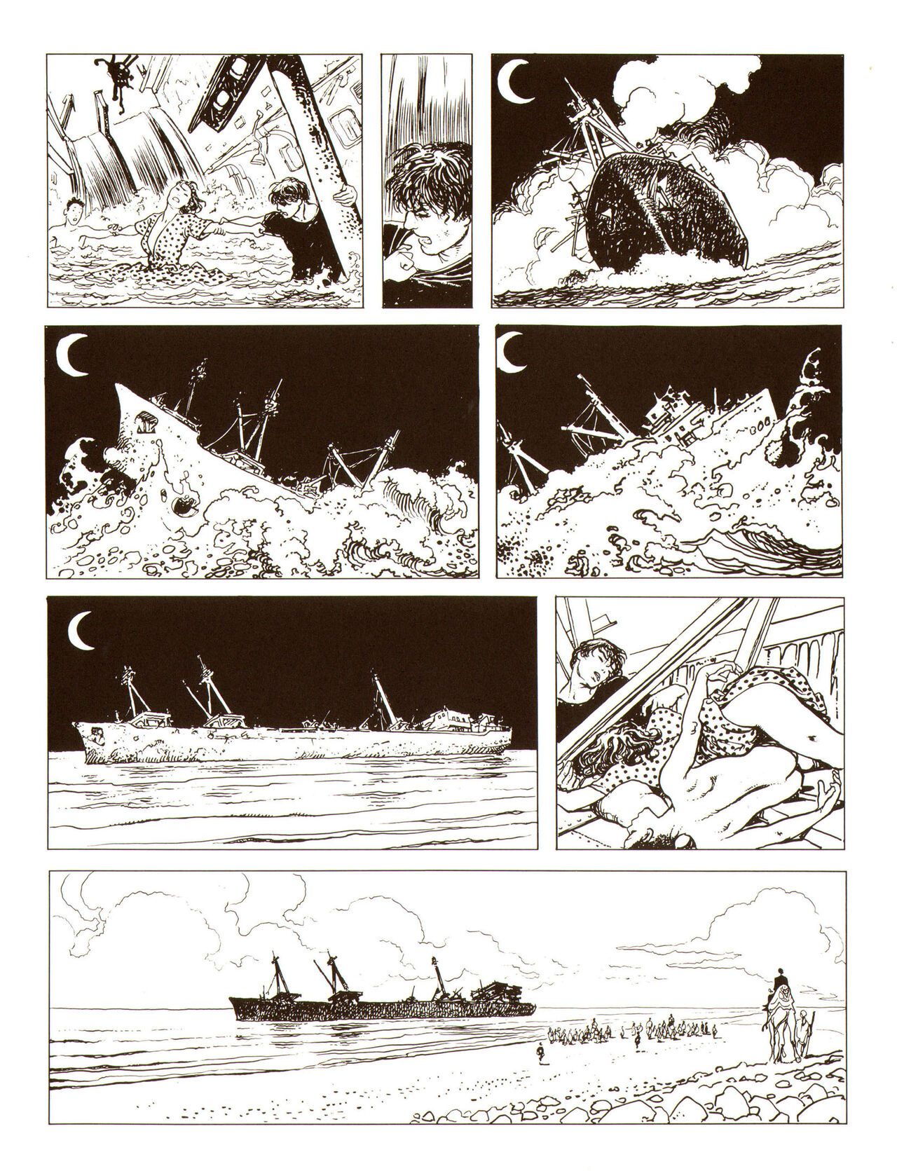 Aventuras orientales de Giuseppe Bergman image number 61