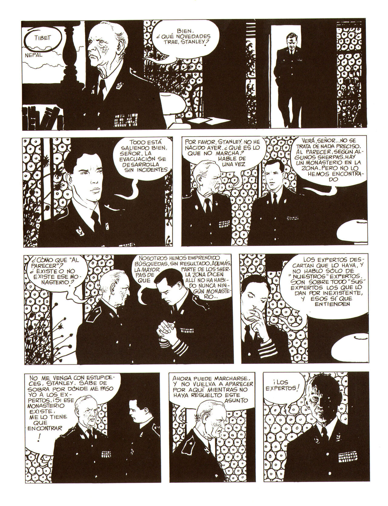 Aventuras orientales de Giuseppe Bergman image number 62