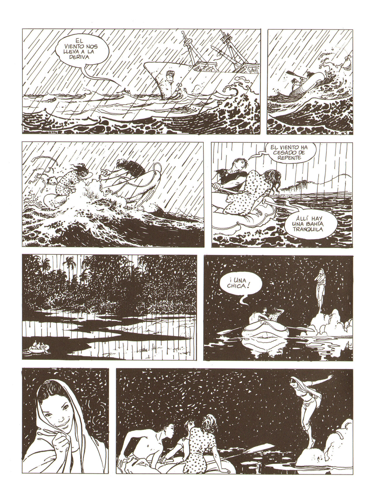 Aventuras orientales de Giuseppe Bergman image number 65
