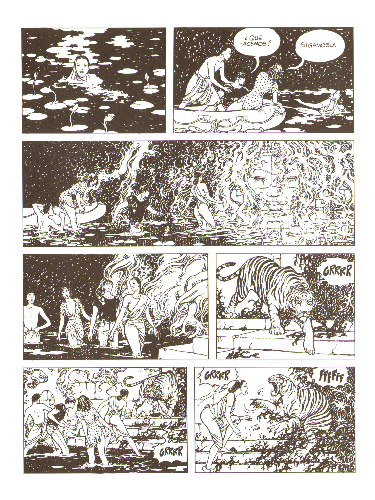 Aventuras orientales de Giuseppe Bergman image number 66