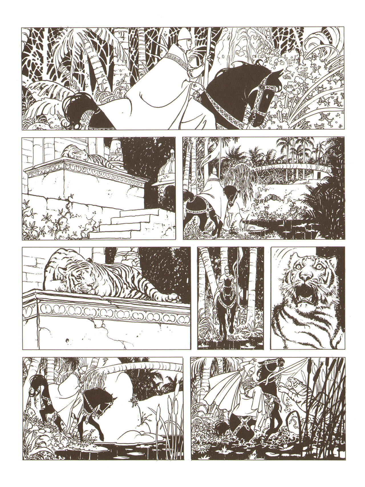 Aventuras orientales de Giuseppe Bergman image number 68