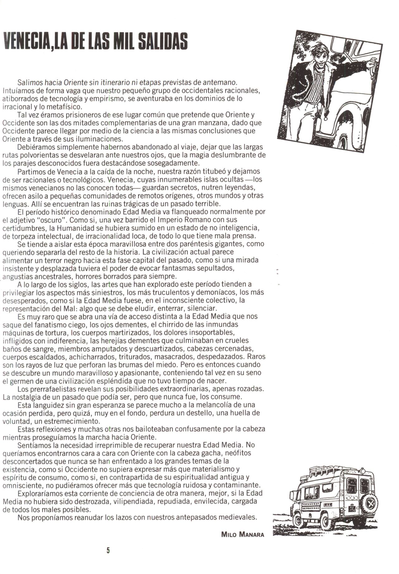 Aventuras orientales de Giuseppe Bergman image number 6