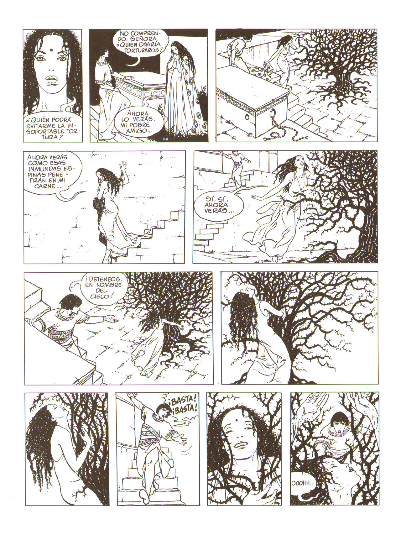 Aventuras orientales de Giuseppe Bergman image number 70