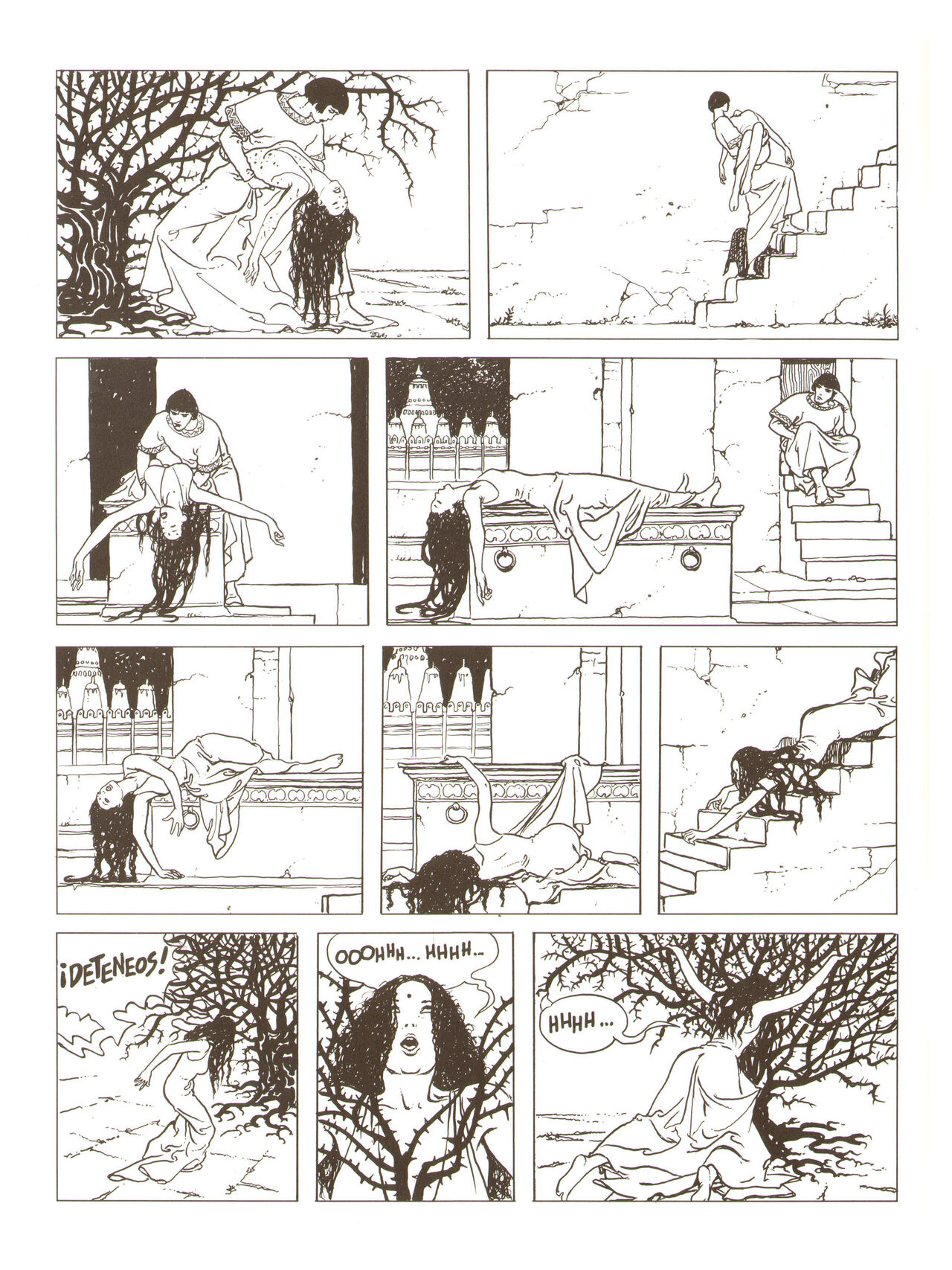Aventuras orientales de Giuseppe Bergman image number 71