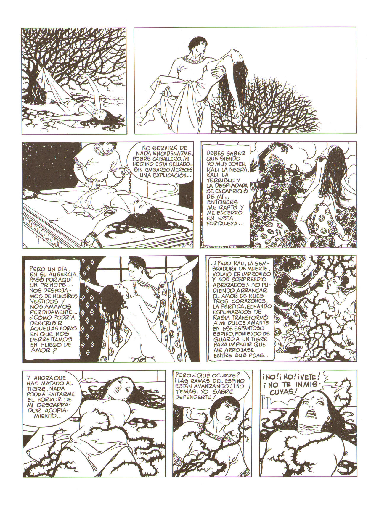 Aventuras orientales de Giuseppe Bergman image number 72