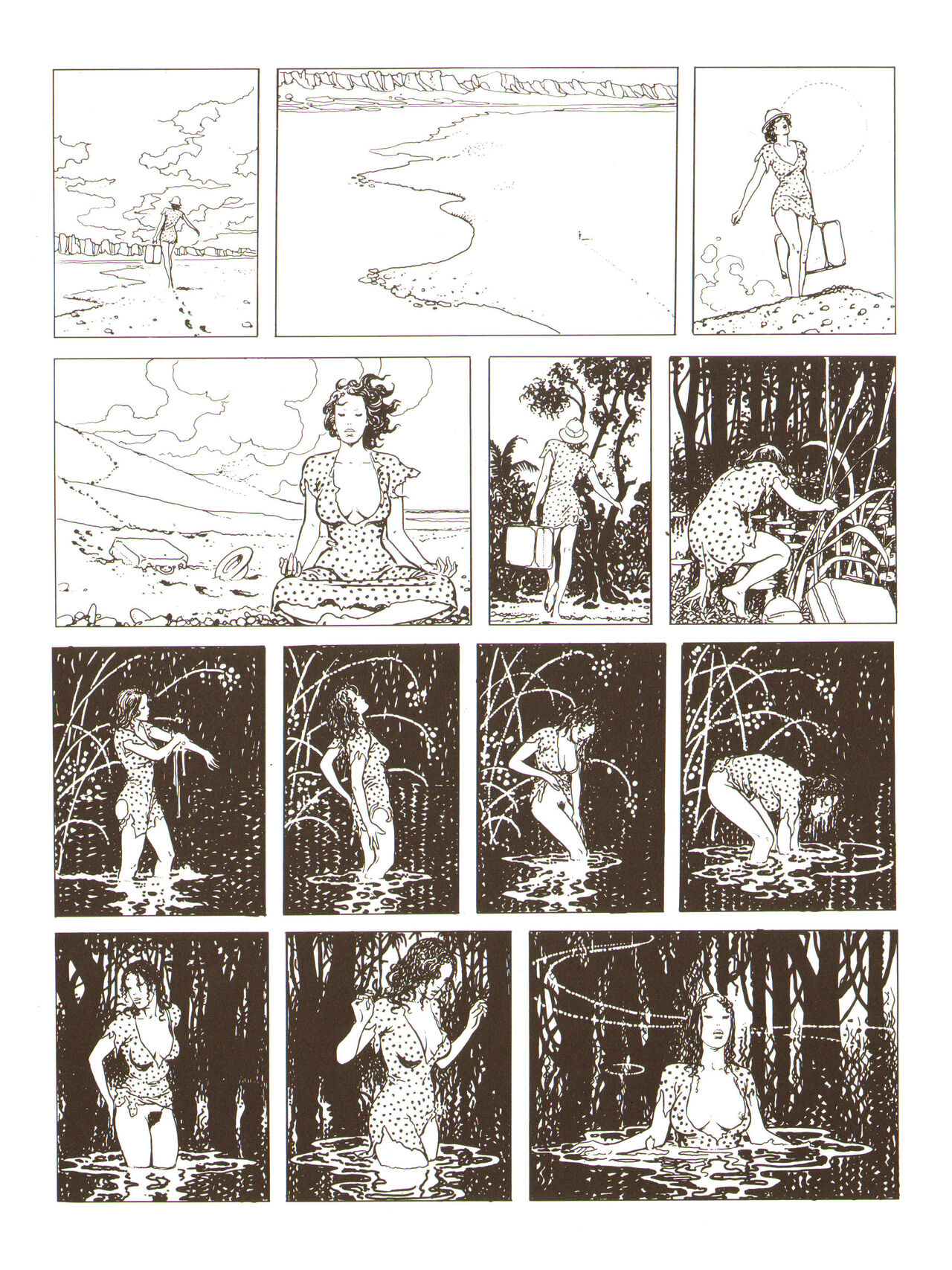 Aventuras orientales de Giuseppe Bergman image number 76