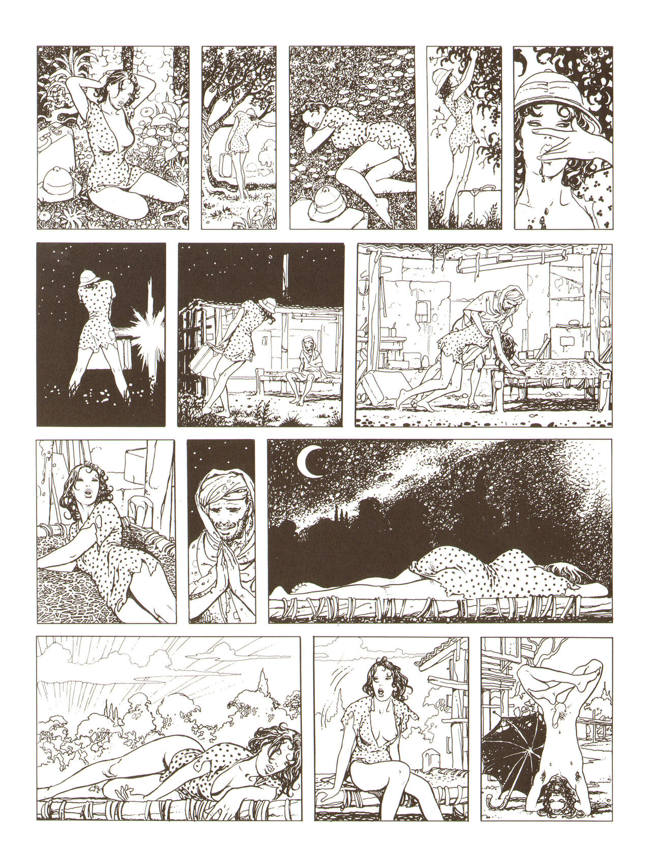 Aventuras orientales de Giuseppe Bergman image number 77
