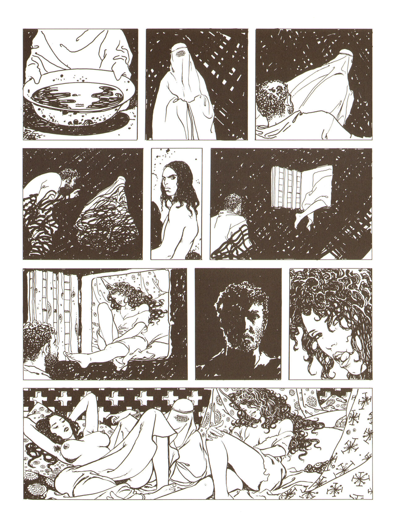 Aventuras orientales de Giuseppe Bergman image number 82