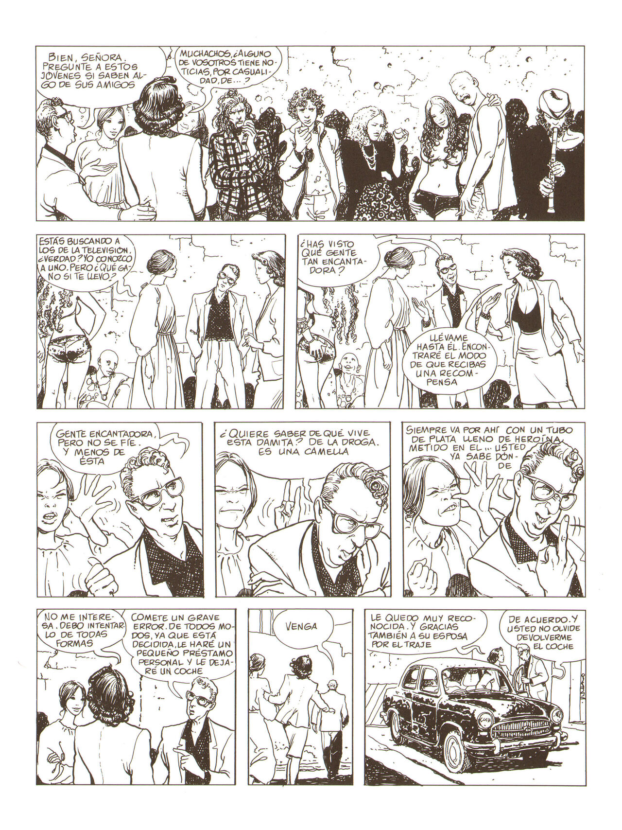 Aventuras orientales de Giuseppe Bergman image number 88