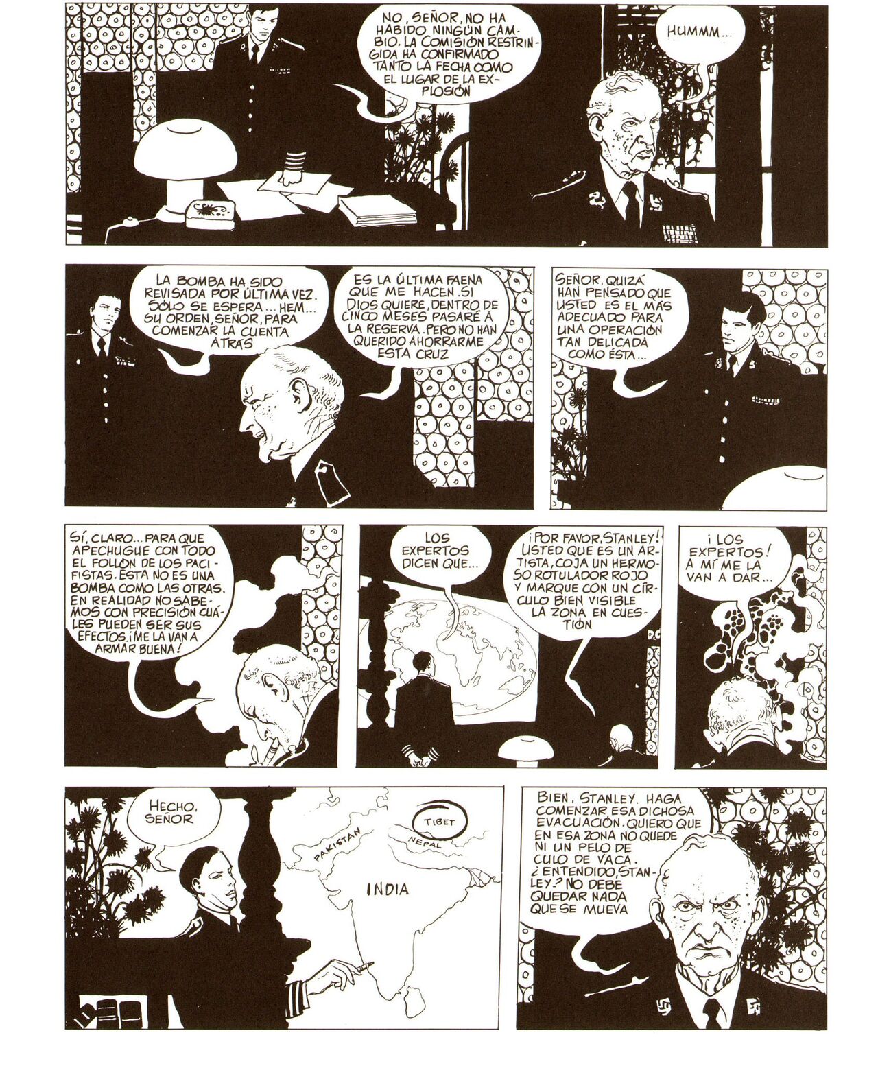 Aventuras orientales de Giuseppe Bergman image number 8