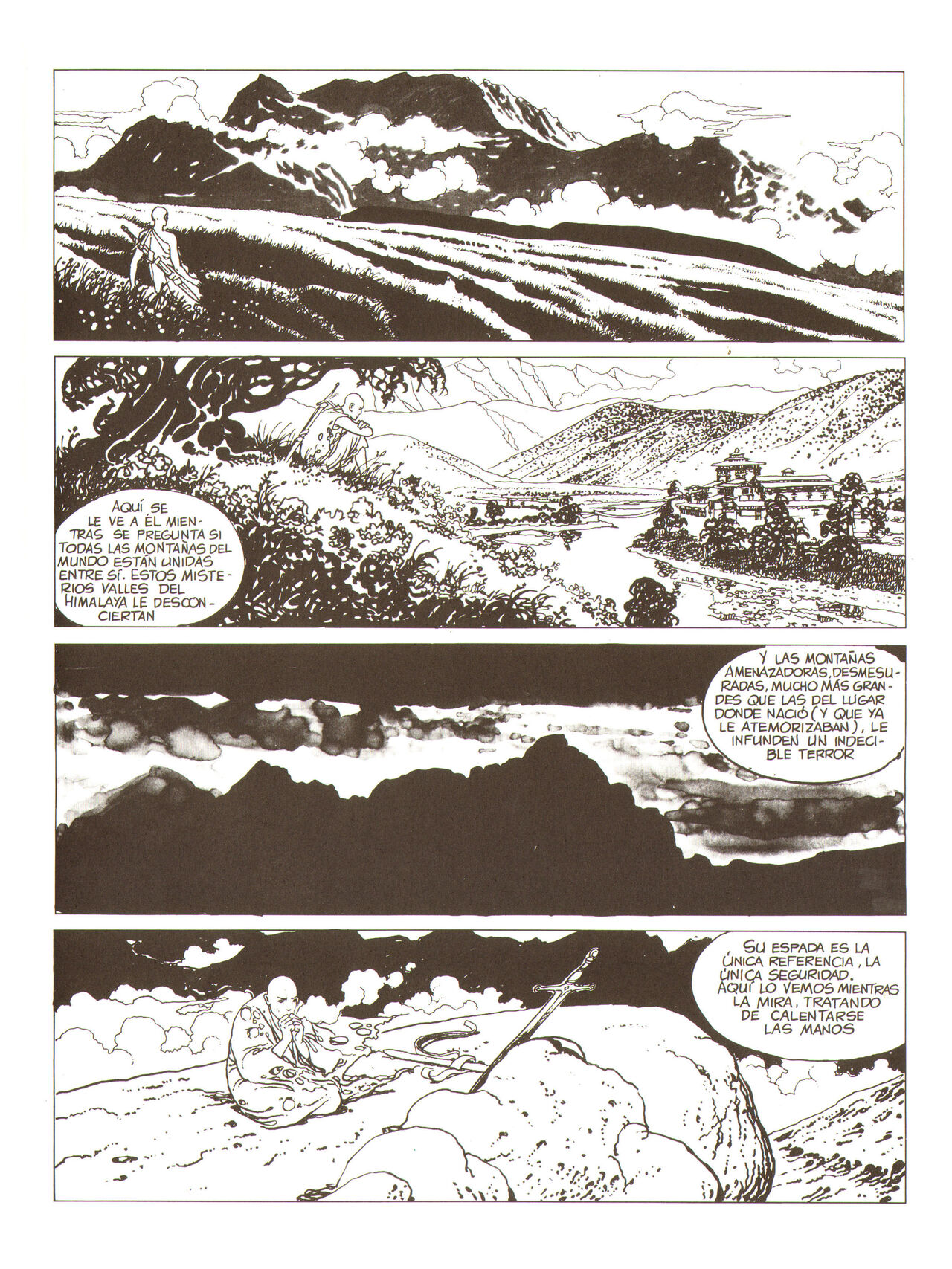 Aventuras orientales de Giuseppe Bergman image number 94