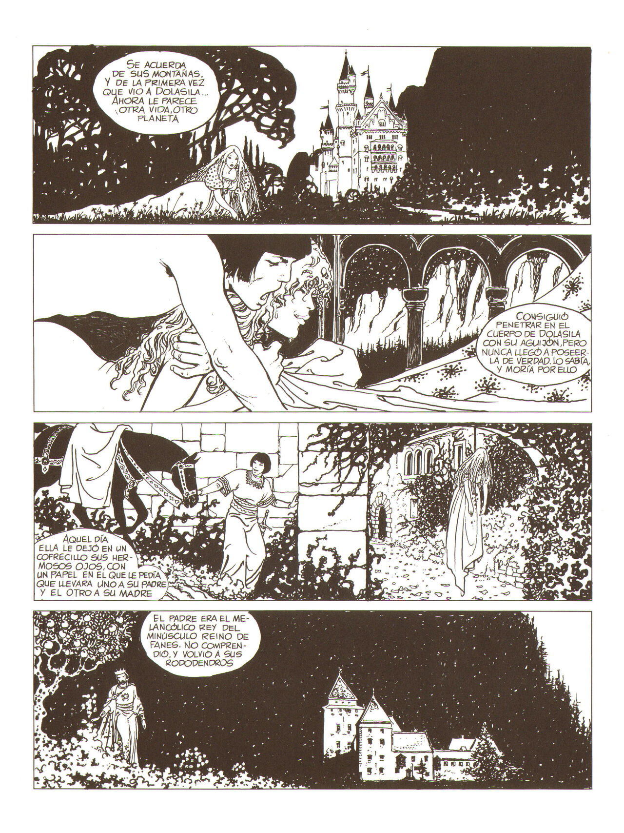 Aventuras orientales de Giuseppe Bergman image number 95