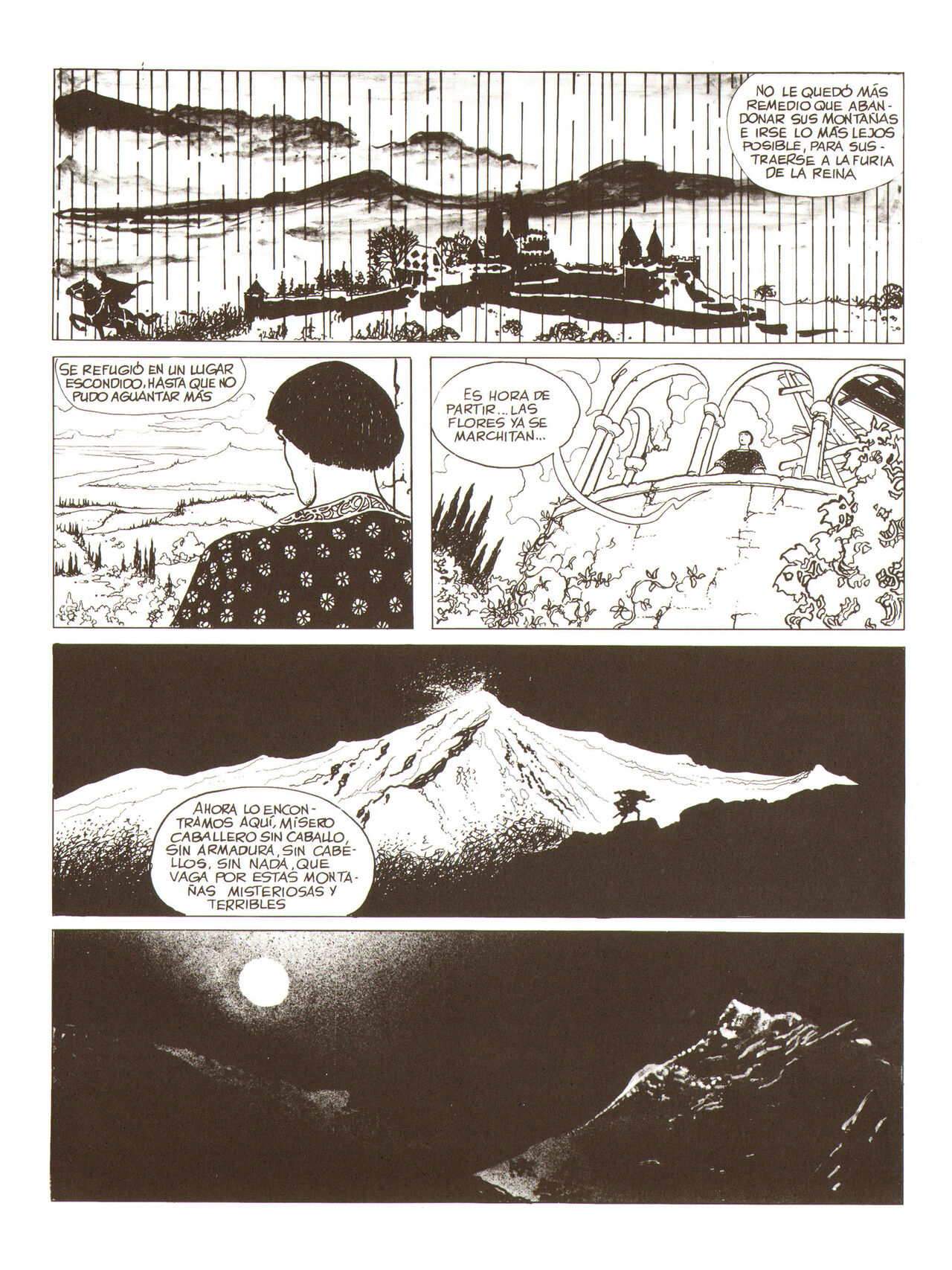 Aventuras orientales de Giuseppe Bergman image number 97