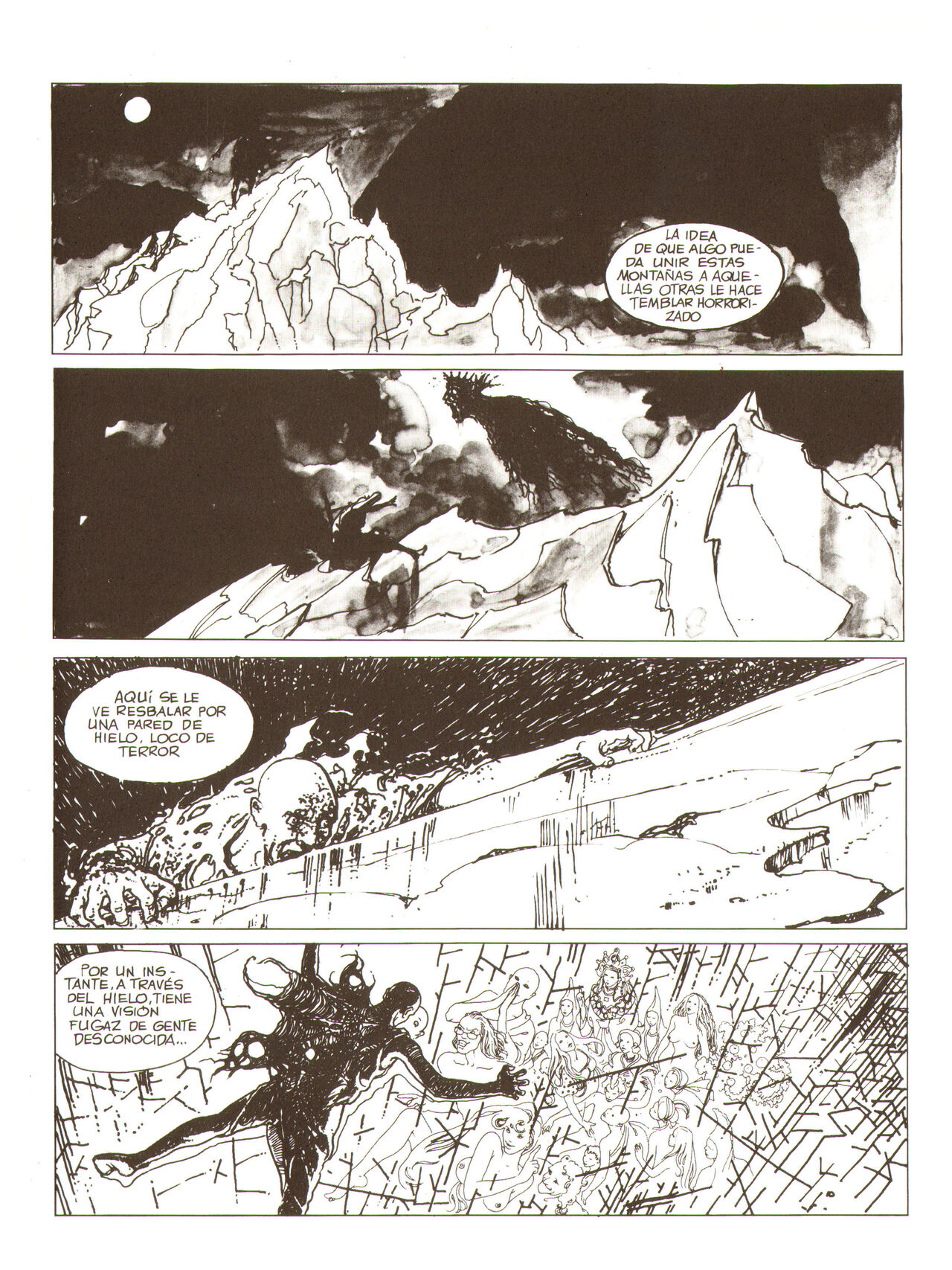 Aventuras orientales de Giuseppe Bergman image number 98