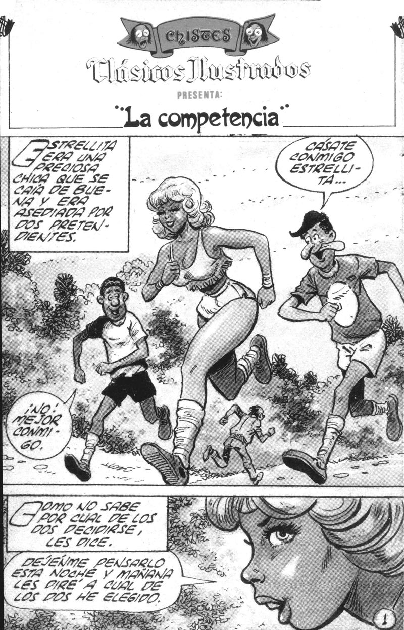 EL MIL CHISTES Nº 152 image number 9