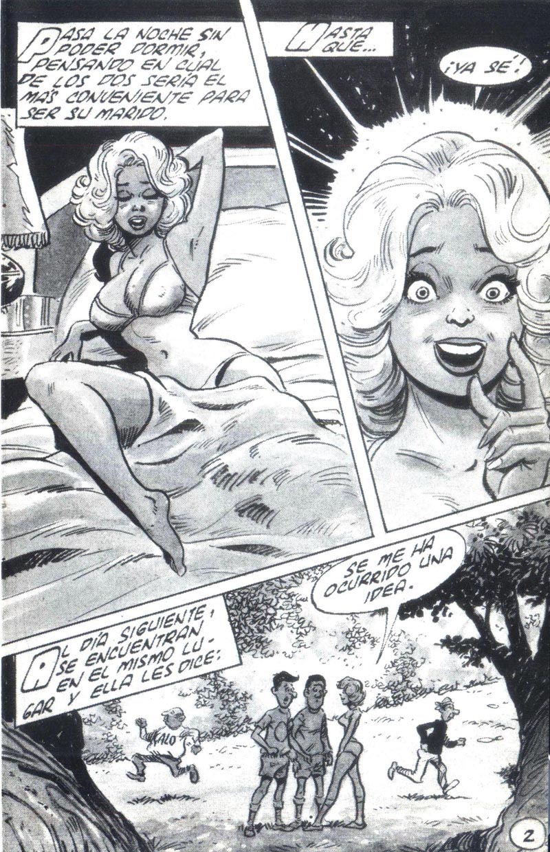 EL MIL CHISTES Nº 152 image number 10